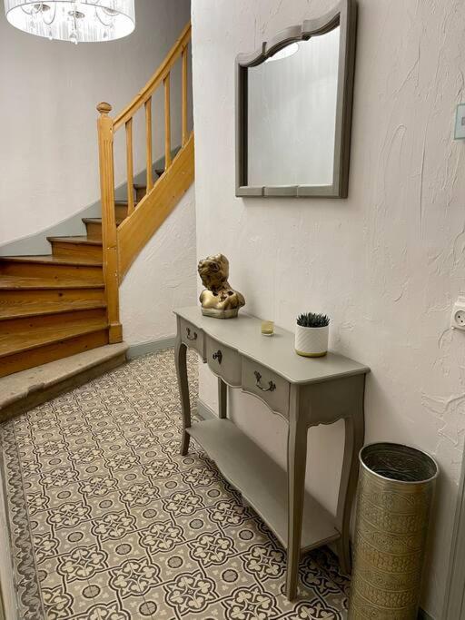 Suites Mana - La Perle Des Isles , Superbe Maison Art Deco Avec Balneotherapie Rethel Exterior photo